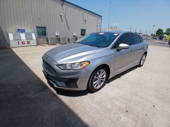 2020 Ford Fusion