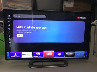 32” Smart Vizio TV