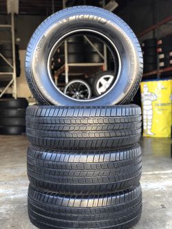 Michelin 285/60R18