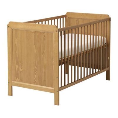 Ikea Leksvik Crib/toddler Bed