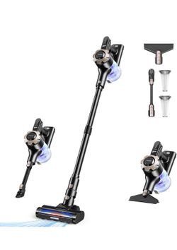 New Trucozie T350 all in one Lightweight Stick Cordless Vacuum Cleaner
