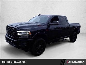 2021 RAM 2500