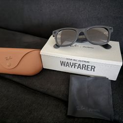 Meta Ray Ban Glasses