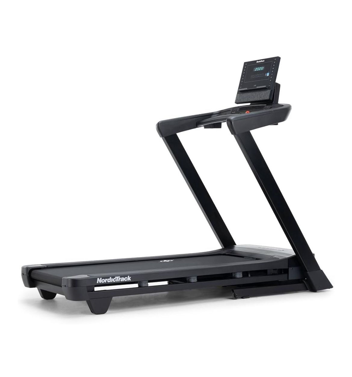 💥Great Deal💥 NORDICTRACK T Series 8 Foldable iFit-enabled Treadmill with Incline Adjustment