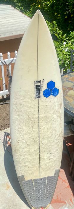 5’10” Al Merrick/Channel Islands Surfboard