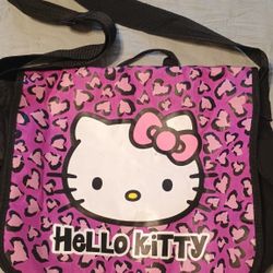 Hello Kitty Bag
