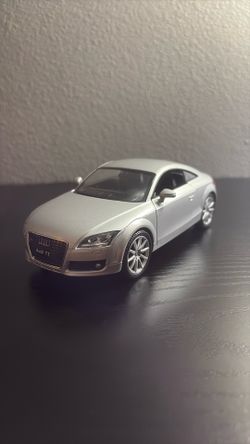 Welly: Audi TT Coupe Scale 1/24