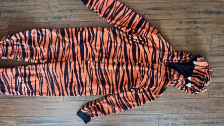 Tiger Costume