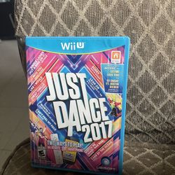 Just Dance , Wii U