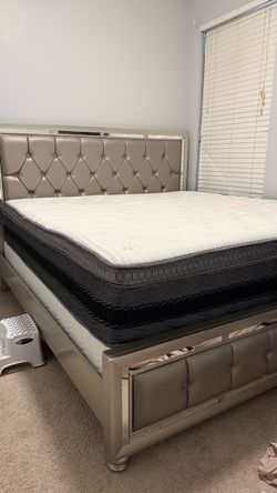 King Bed