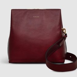 Brand New Radley London Purse - Cranberry Red (From Macy's)