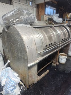 Maquina para mineral dye house