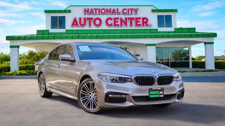 2018 BMW 530e