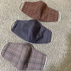 Design Face Mask- New