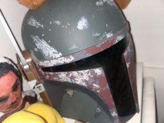 Boba Fett Helmet