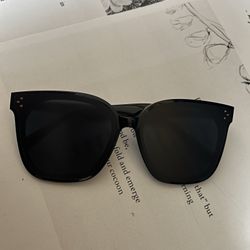 Gentle Monster Her 01 Sunglasses For Men Women. NO BOX, NO CASE