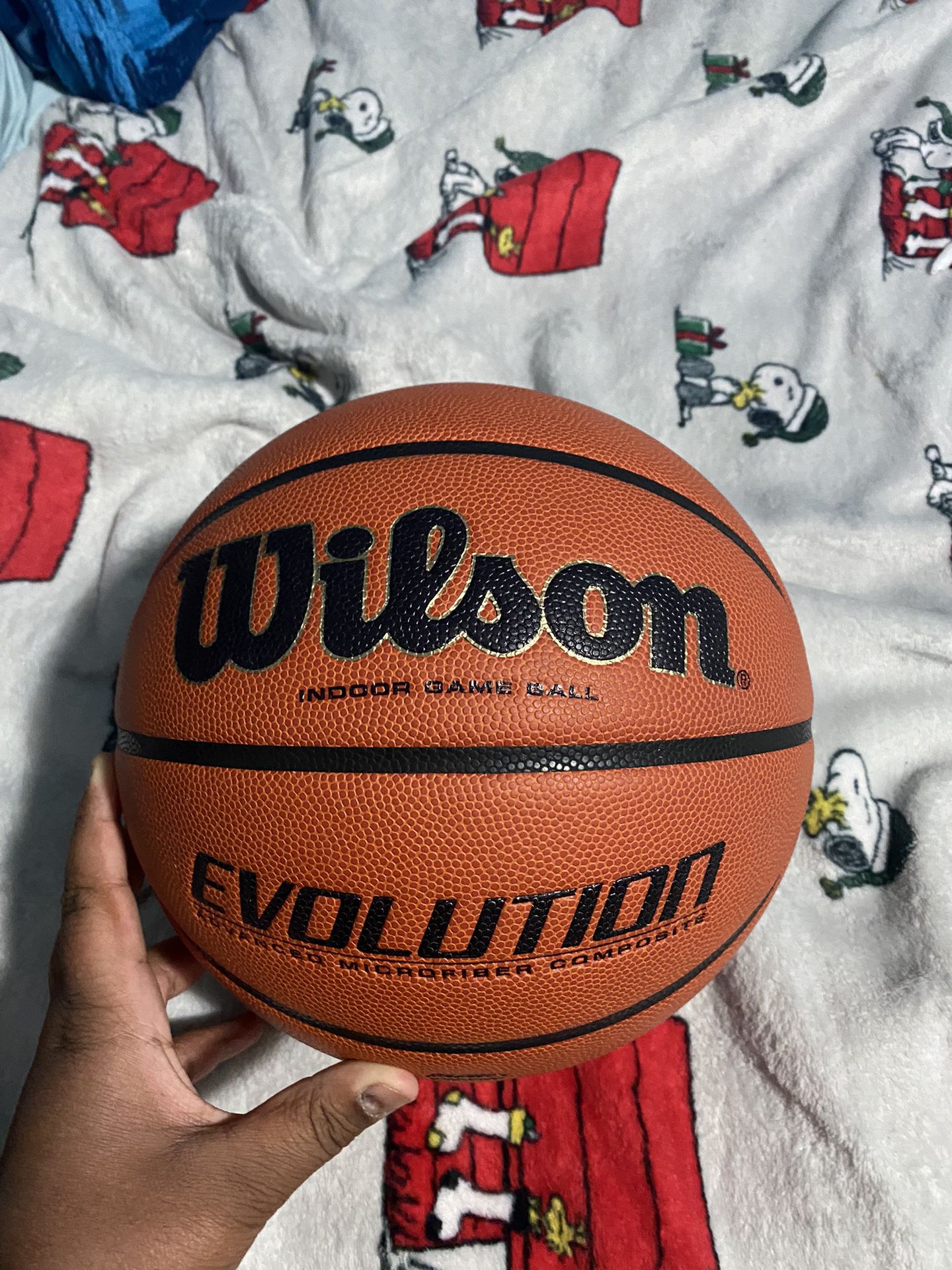Wilson Evolution Used Once