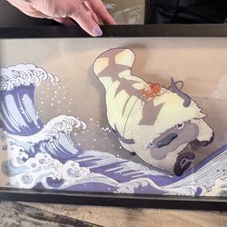 Avatar photo wall decor