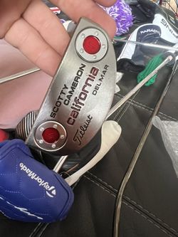 Scotty Cameron California Del Mar