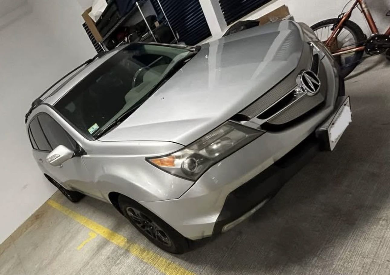 2007 Acura MDX
