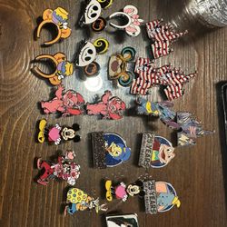 Hidden disney pins 2024/2025 