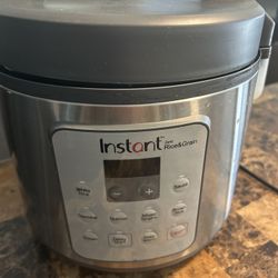 Instant Rice & Grain Cooker $20 OBO