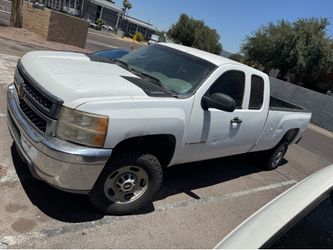 2013 Chevrolet Silverado 2500