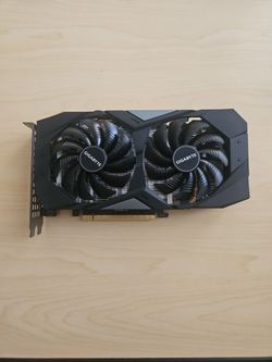 Gigabyte GeForce RTX 2060 Graphics Card