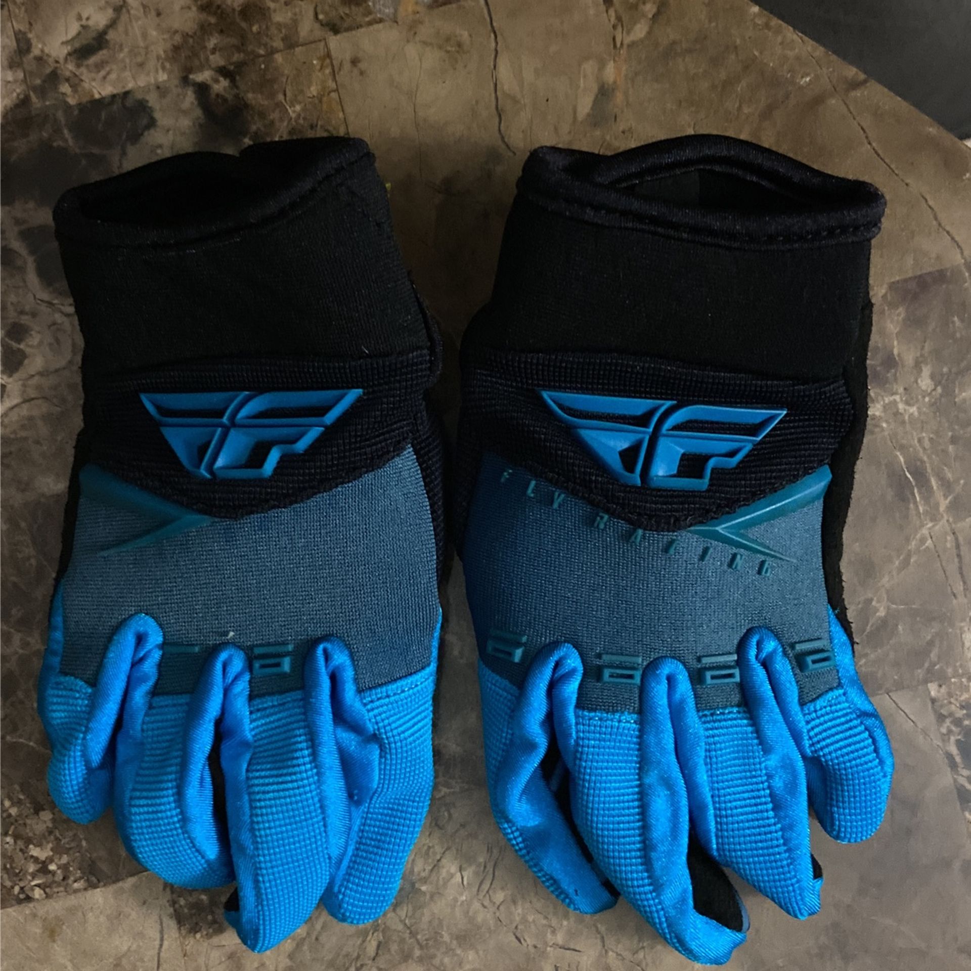 Fly Kids Riding Gloves