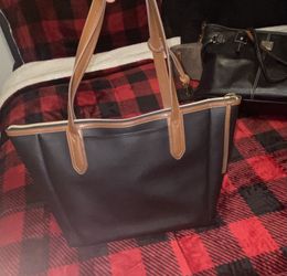 Fossil Fiona Satchel (Grey White) for Sale in Spring, TX - OfferUp