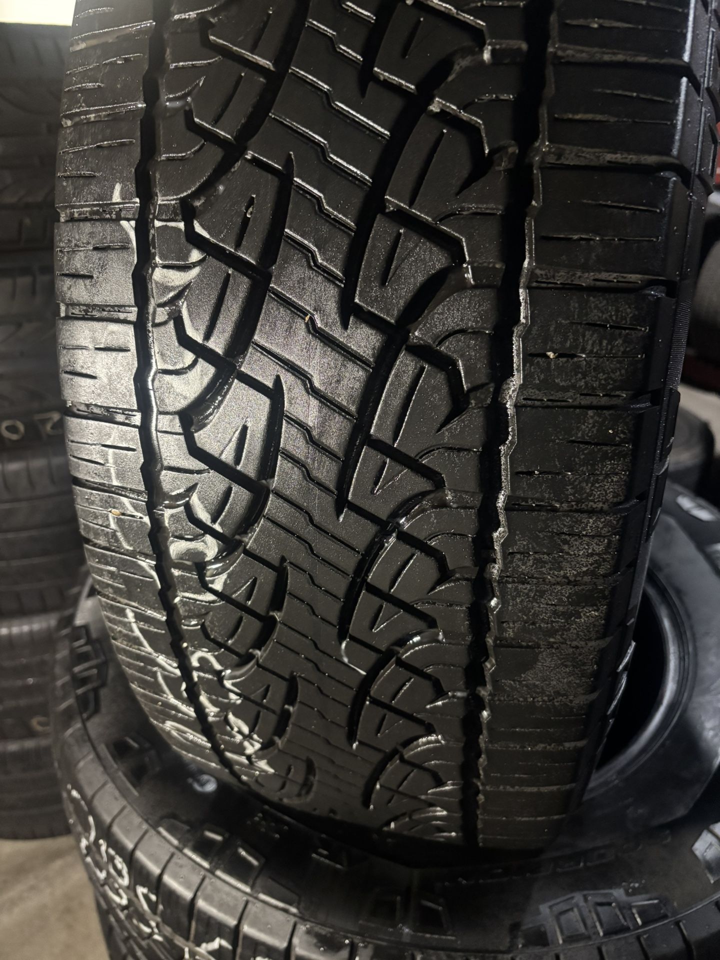 285/65/20 Pirelli Set Of Tires For Cyber Trucks! 300$ Pick Up Only