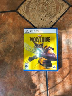 Wolverine -PS5