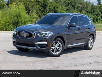 2021 BMW X3