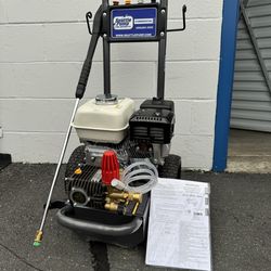 Honda Pressure Washer 2700 psi Gx200