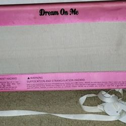 Dream On Me Toddler Bed Rail