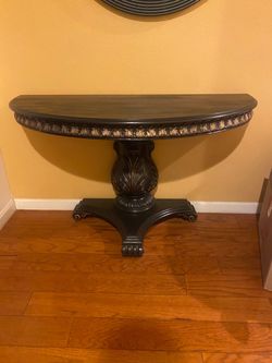 Entry table