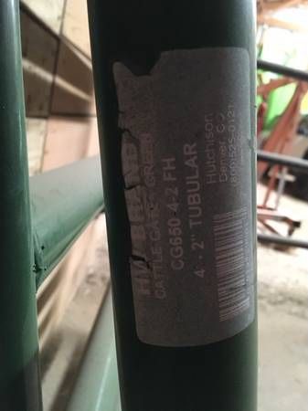 HW Brand 4-ft tube gate (2 gates)