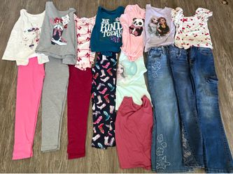 Ropa para niñas