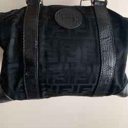 Fendi Vintage Made In Italy 
