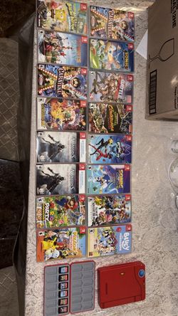 Nintendo Switch Games