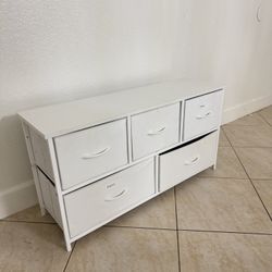 Fabric Dresser