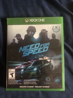 Selling Xbox one with 3 games