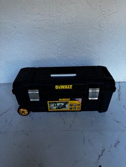 Dewalt Rolling Toolbox