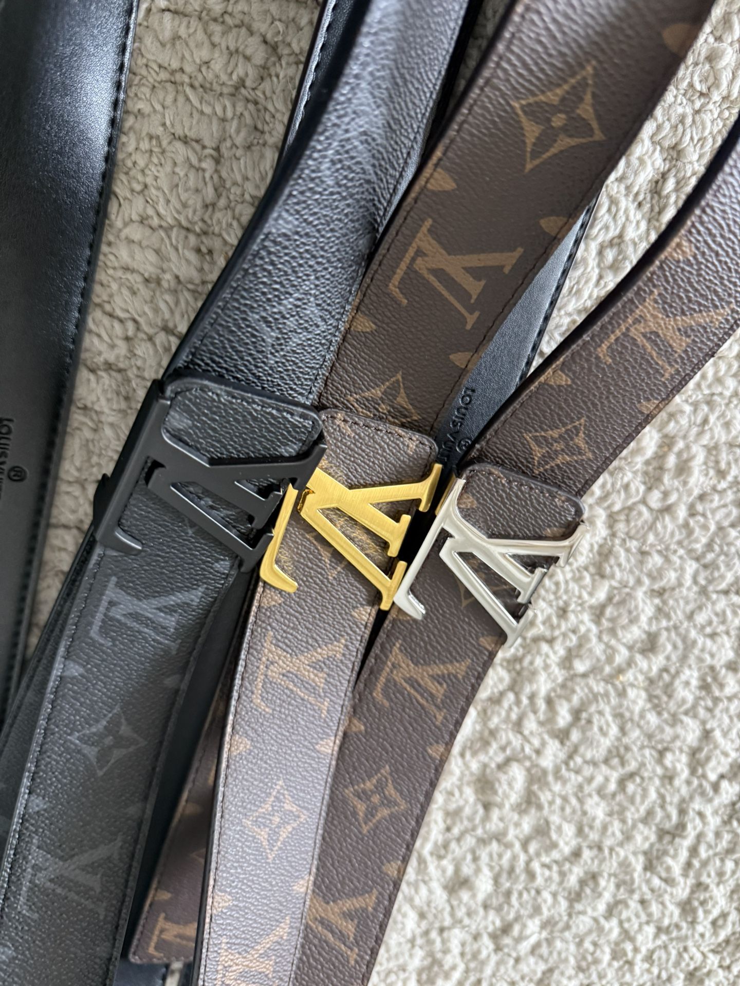 Mans Belt