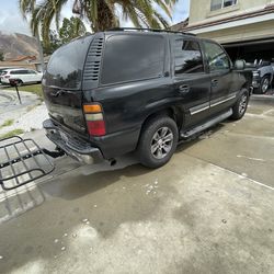2004 Chevrolet Tahoe