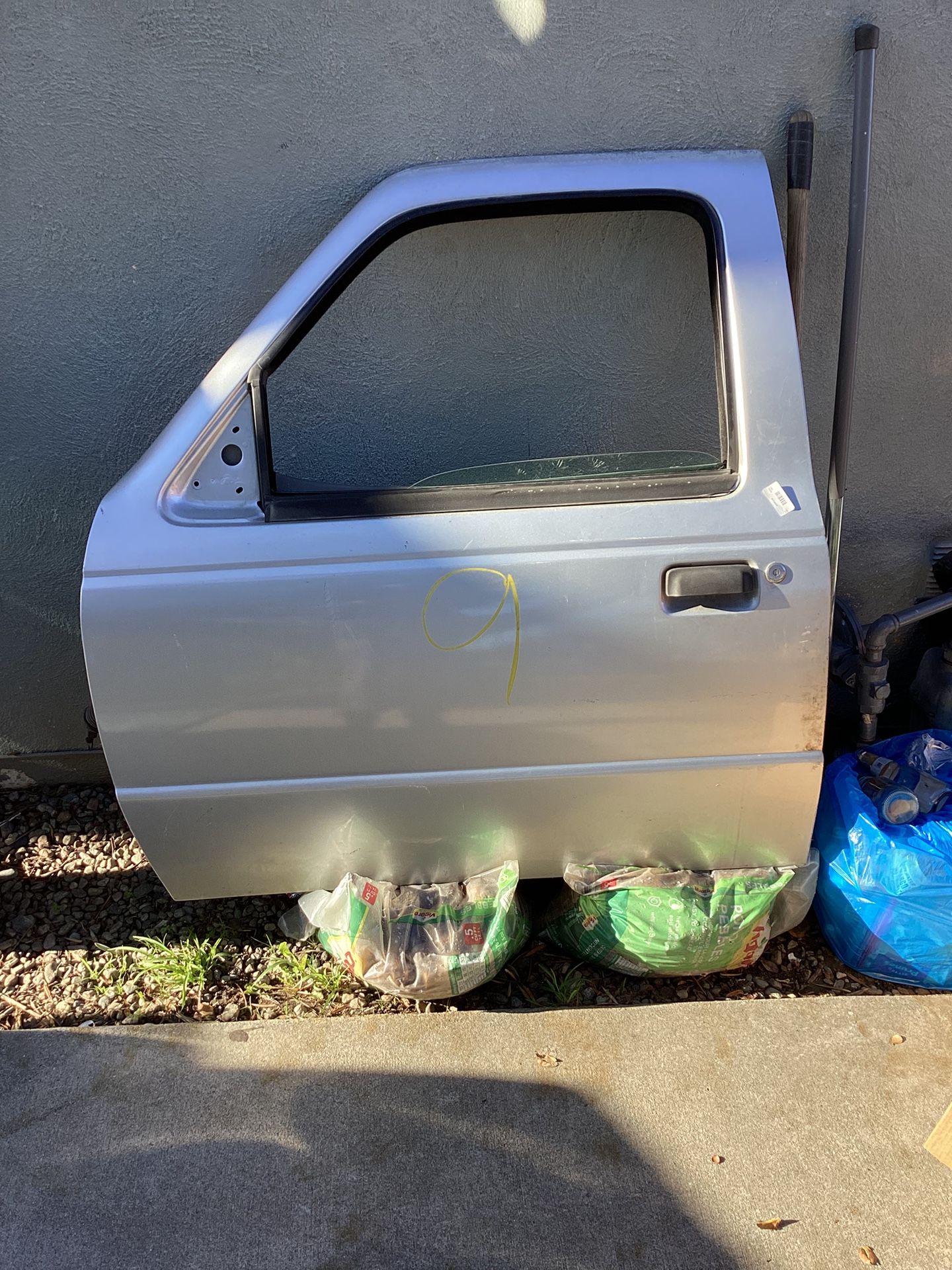 Ford Ranger 2004 Driver Side Door 
