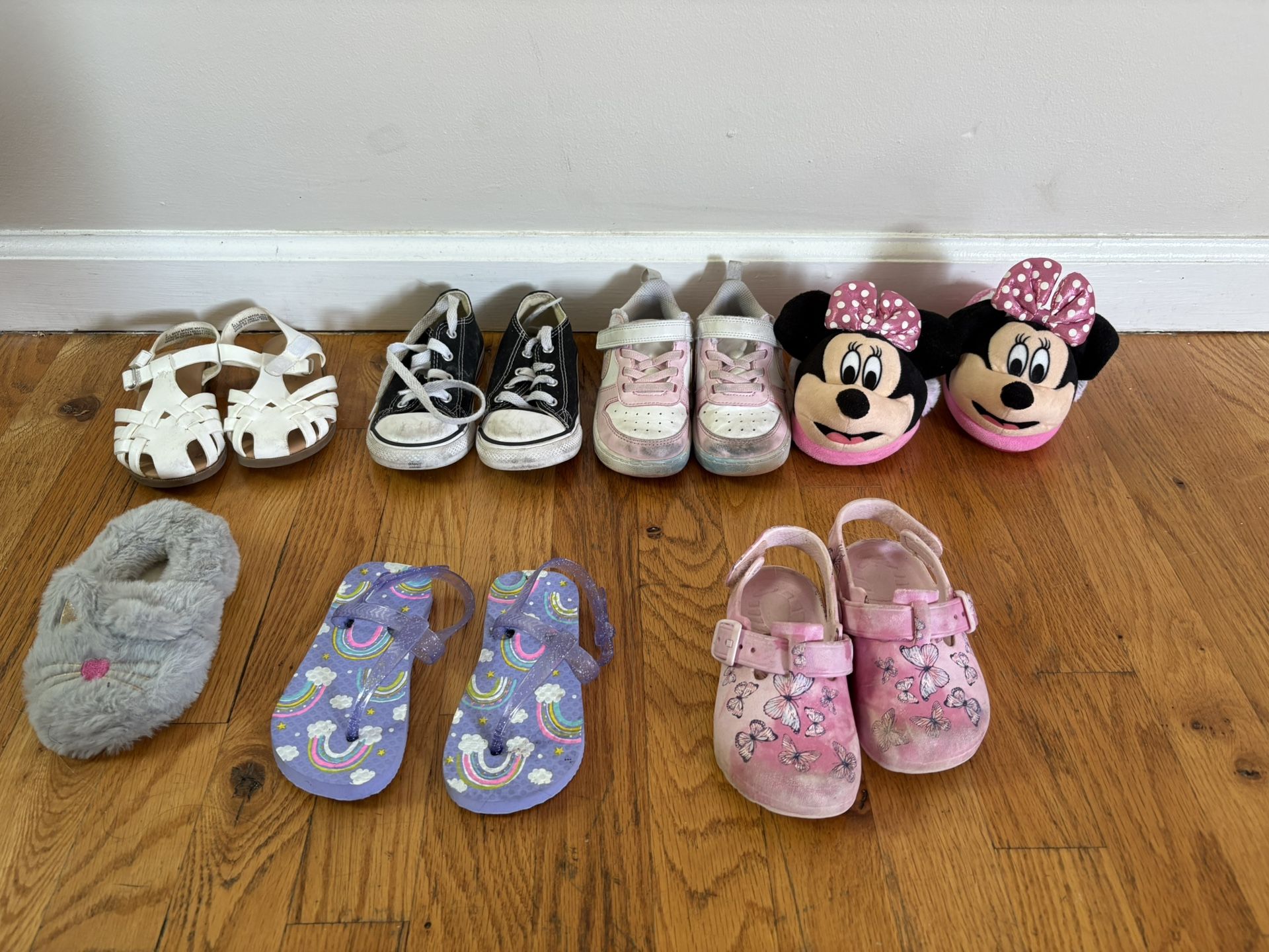Kids Used Shoes
