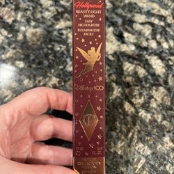 NEW CHARLOTTE TILBURY BEAUTY LIGHT WAND HIGHLIGHTER FULL SIZE IN SPOTLIGHT $15!!