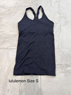 Lululemon Top Size S