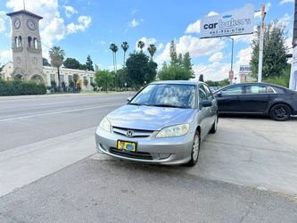 2004 Honda Civic